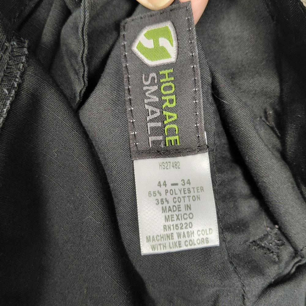 Black Tactical Cargo Pants Mens Size 44X34 Combat‎ Utility EMT Horace Small Army - Picture 12 of 13